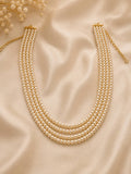 Pearl Royale Four-Layer Pearl Necklace