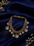 Moonlit Charm Layered Bracelet