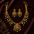 Mahalakshmi Heritage Temple Necklace Set
