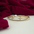 Pearl Radiance CZ Bracelet