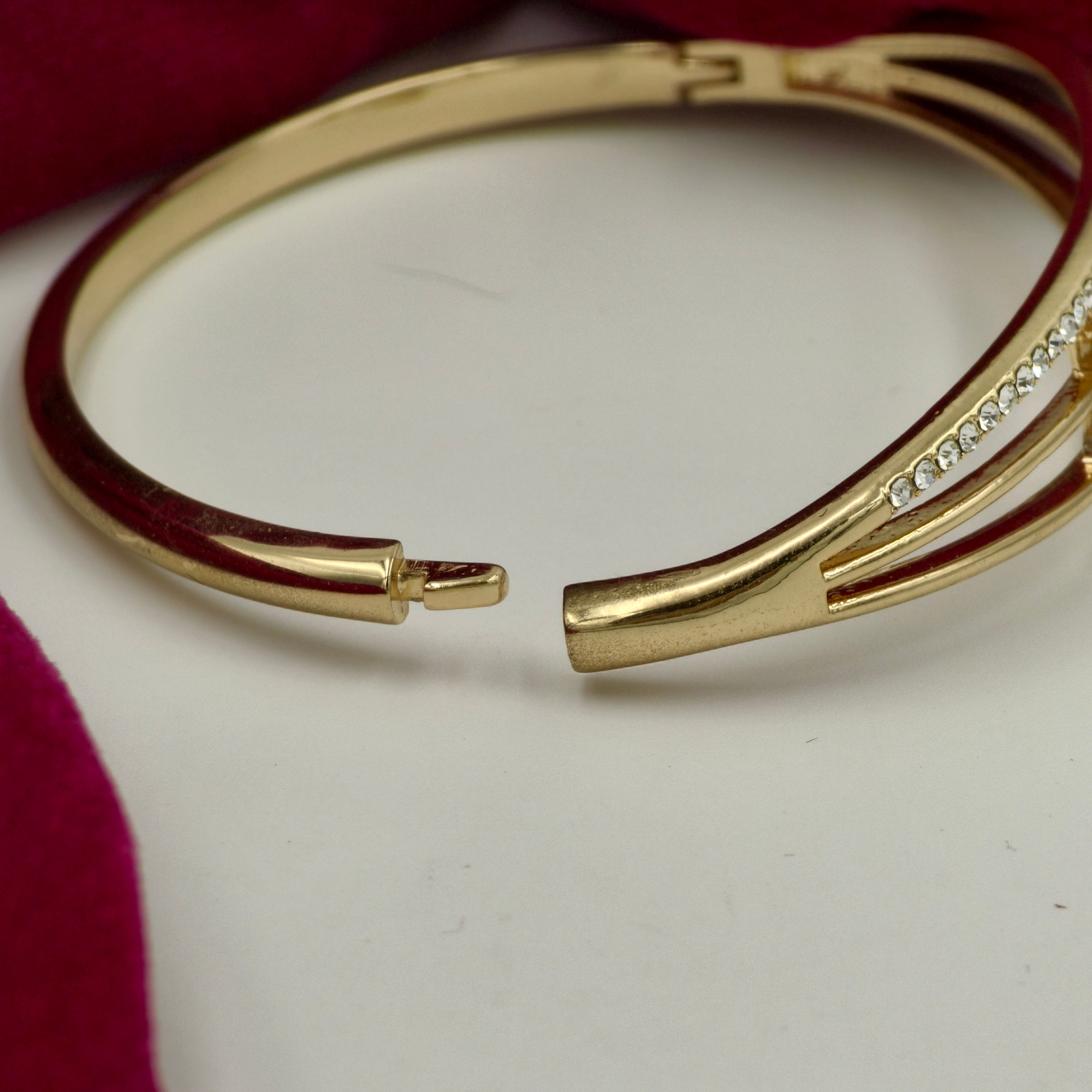 Pearl Radiance CZ Bracelet