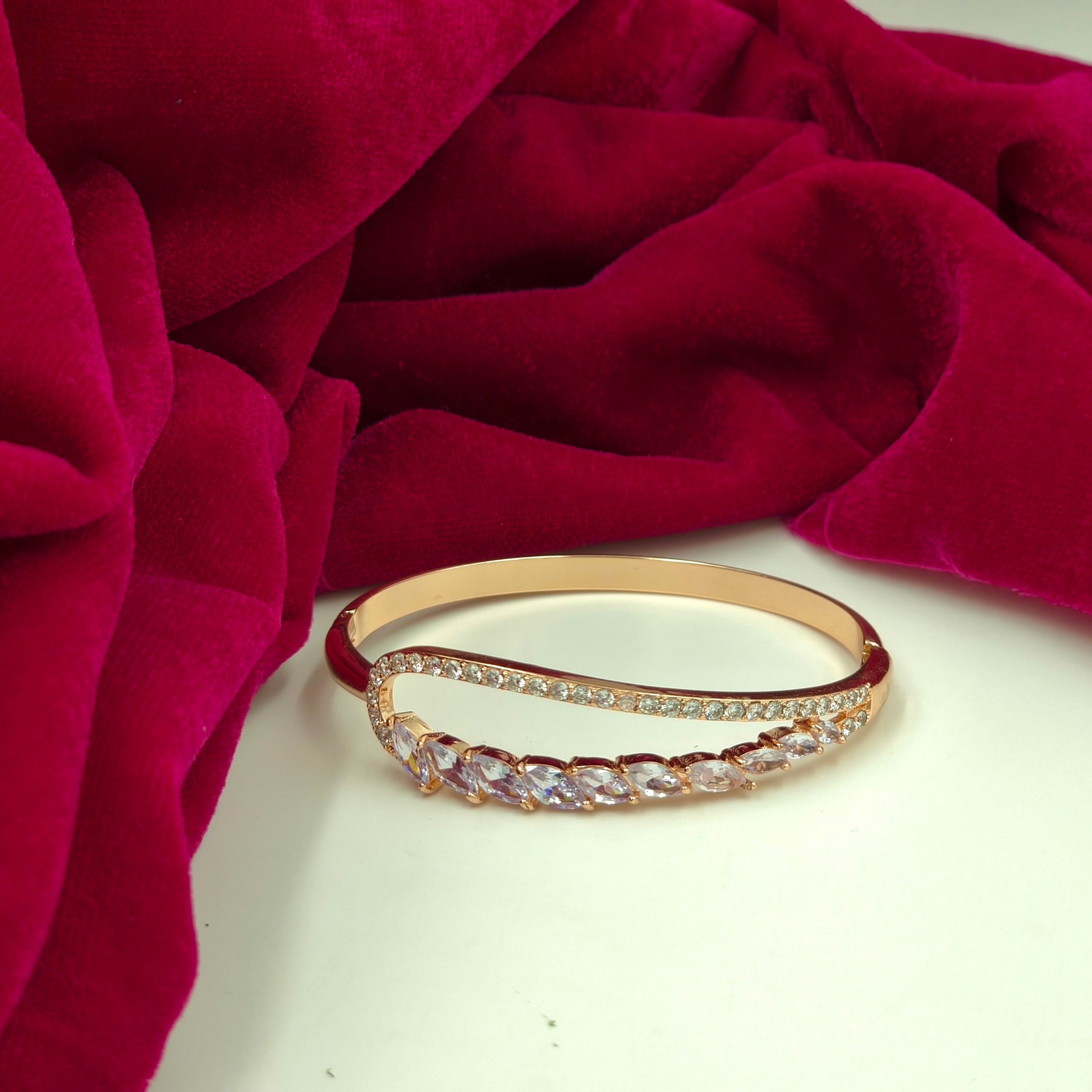 Twilight Spark CZ Bracelet