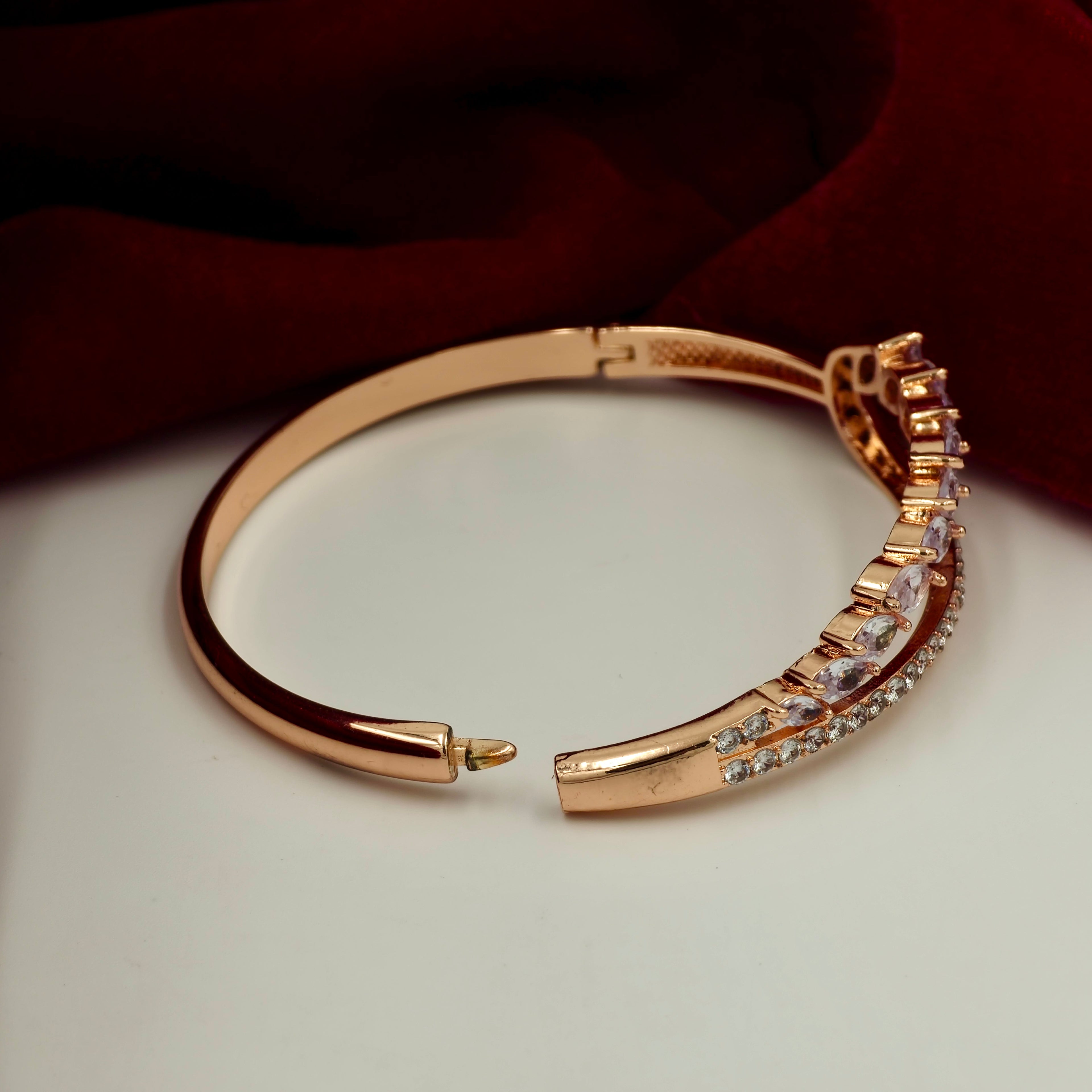Twilight Spark CZ Bracelet