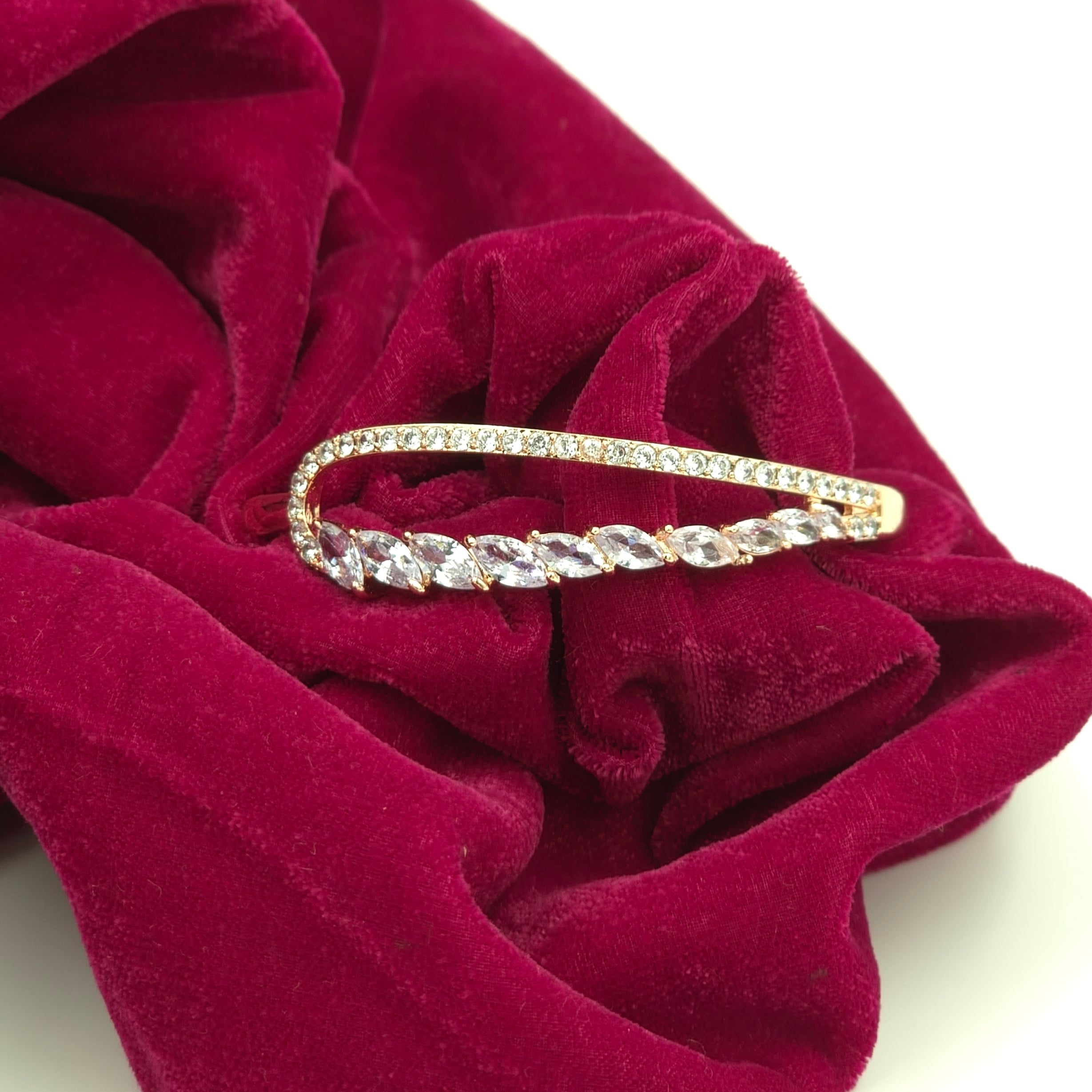 Twilight Spark CZ Bracelet