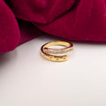 Celestial Wrap CZ Ring