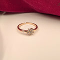 Blossom Spark Adjustable Ring