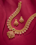 Royal Jilebi Haram Jewelry Set